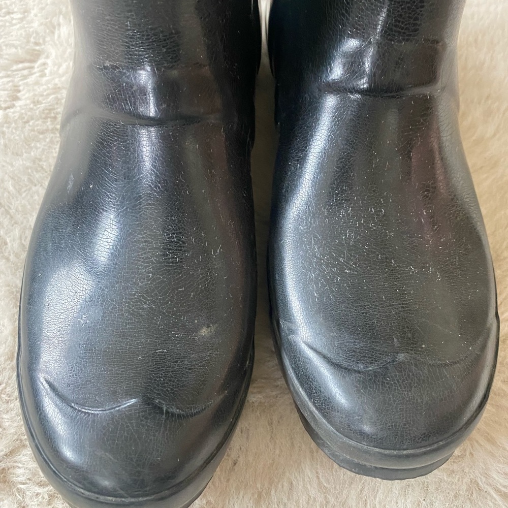 Hunter boots - Picture 6 of 9